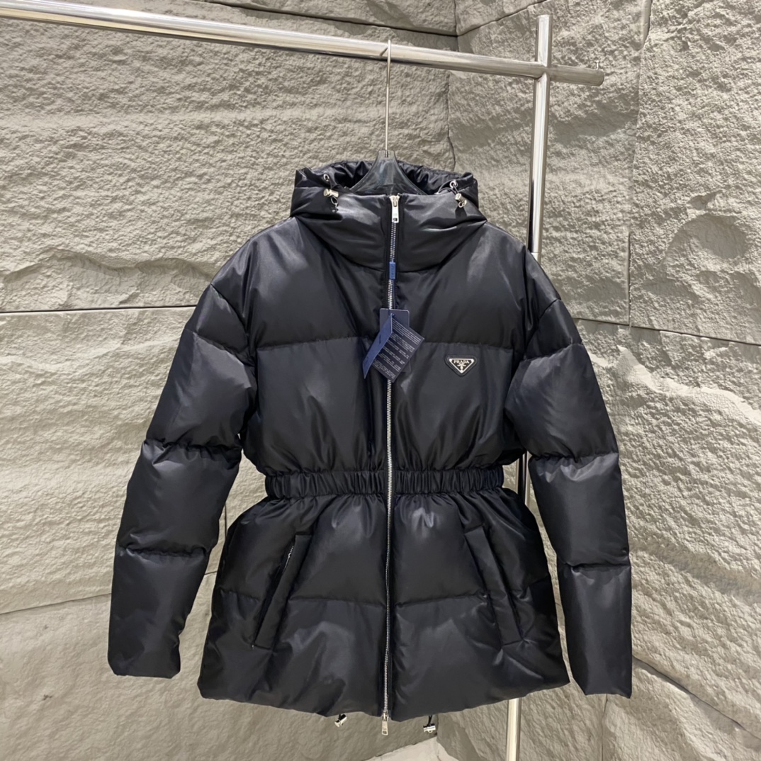 Prada Down Jackets